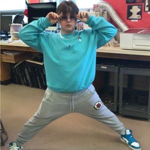 Meet your Posher, Eric